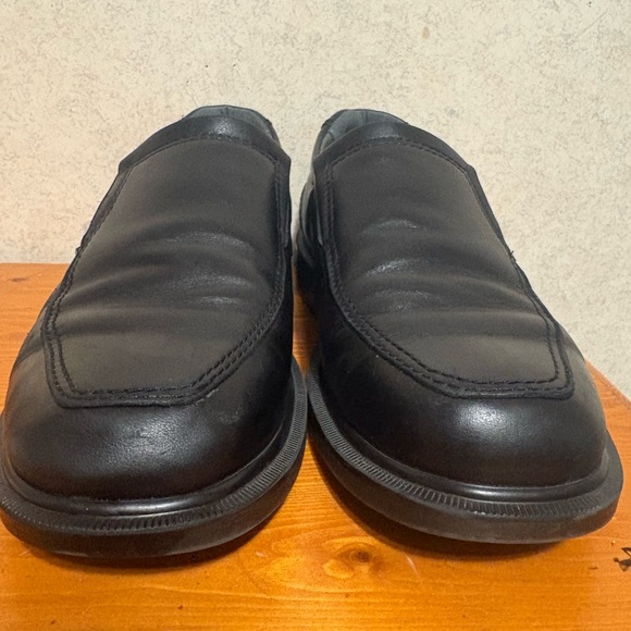 SAS Diplomat Men\'s Black Slip-On Comfort Leather Loafer Dress Shoes Size 9.5 main image 9